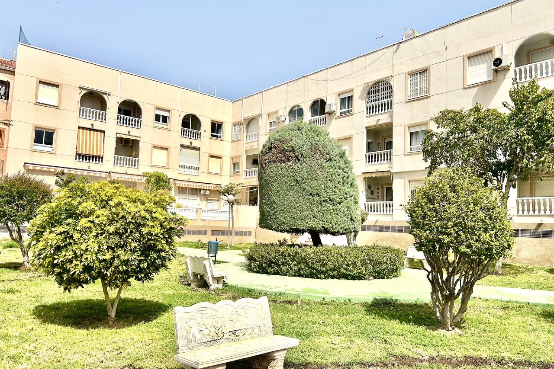 Segunda mano - Apartamento -
Torrevieja - Costa Blanca