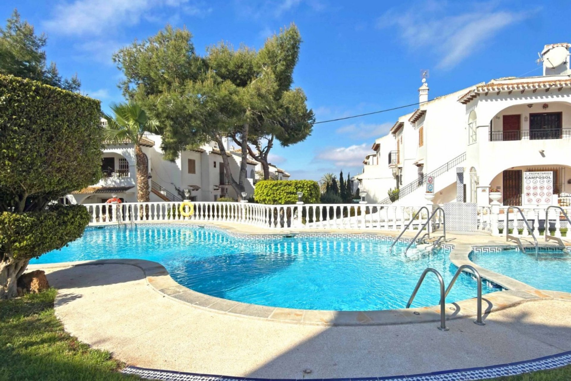 Segunda mano - Apartamento -
Torrevieja - Costa Blanca