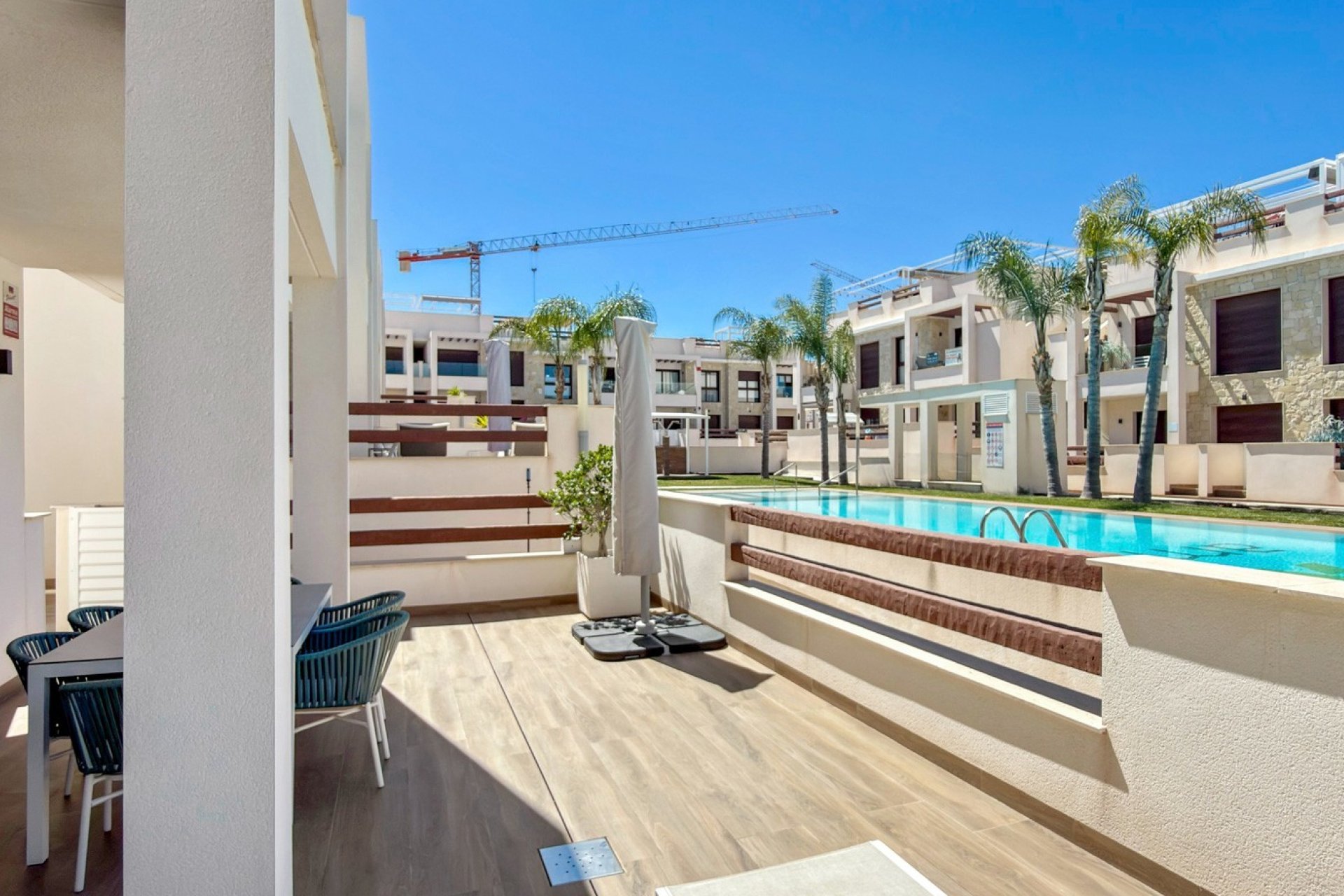 Segunda mano - Apartamento -
Torrevieja - Costa Blanca