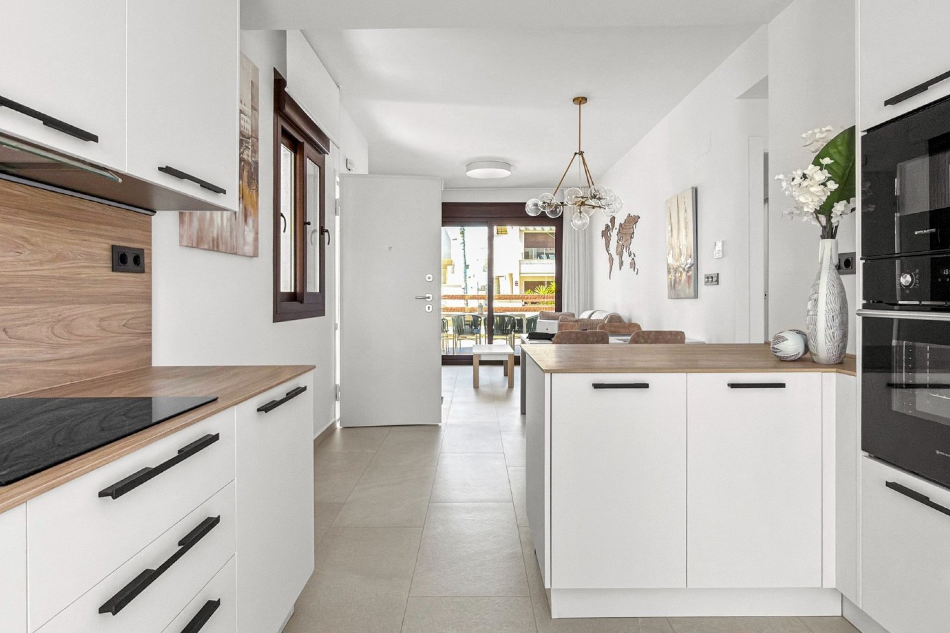 Segunda mano - Apartamento -
Torrevieja - Costa Blanca