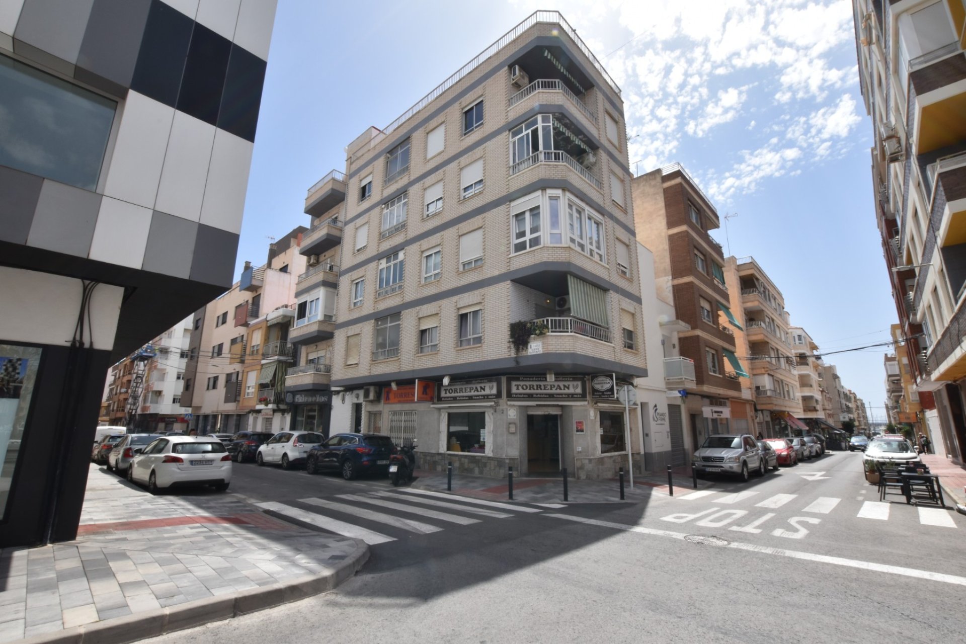 Segunda mano - Apartamento -
Torrevieja - Costa Blanca