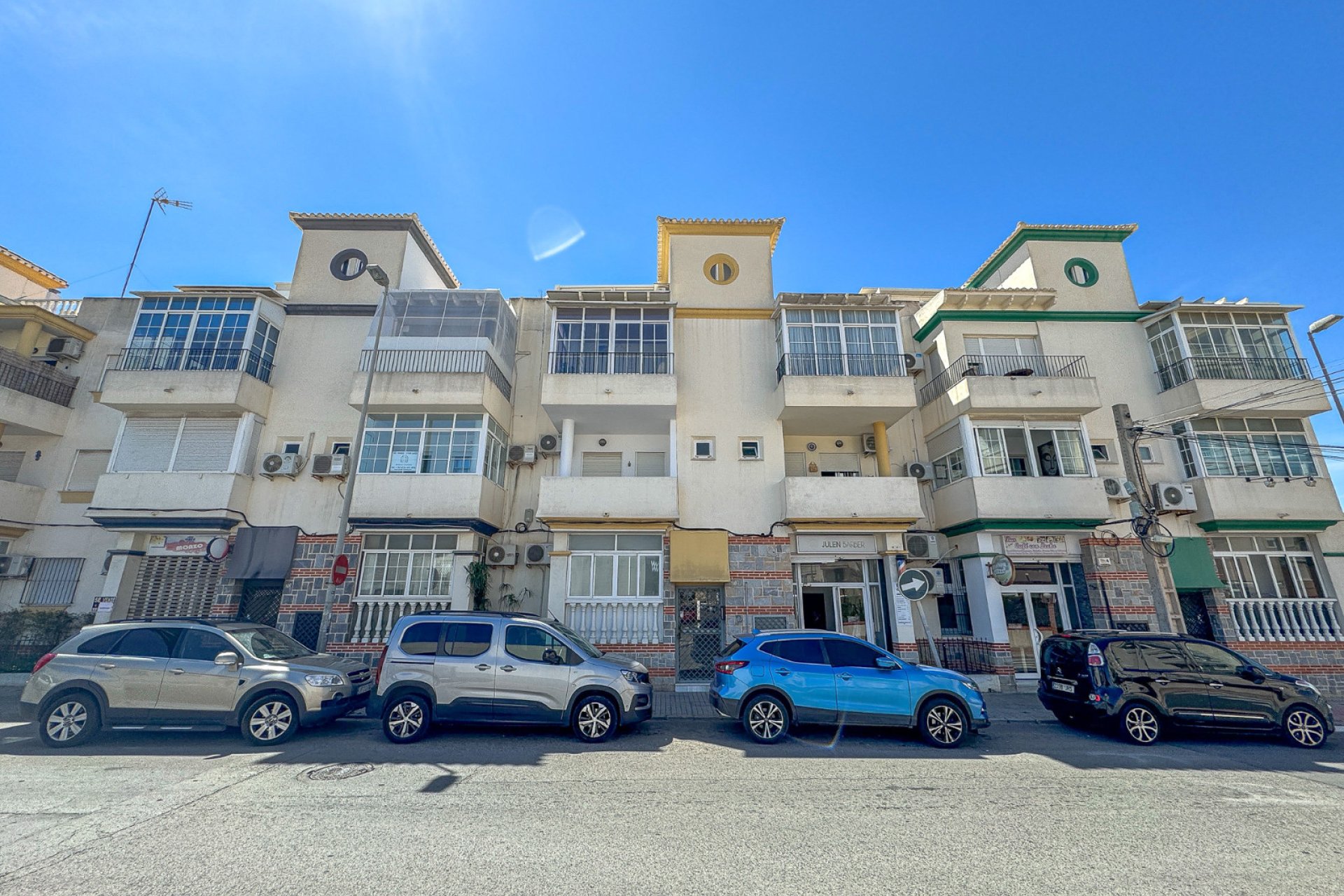 Segunda mano - Apartamento -
Torrevieja - Costa Blanca