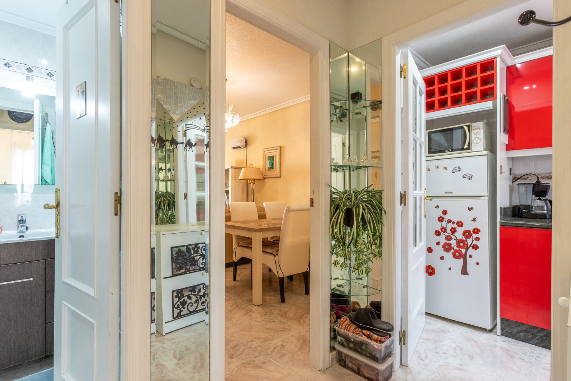 Segunda mano - Apartamento -
Torrevieja - Costa Blanca