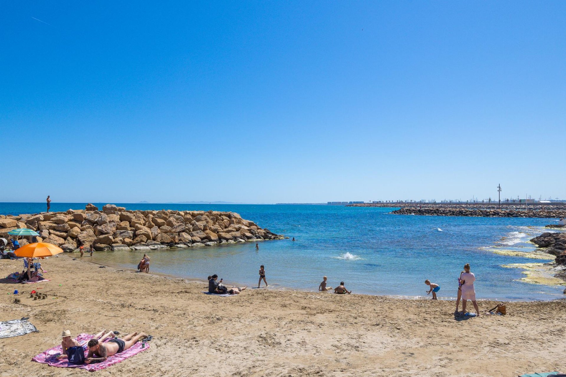 Segunda mano - Apartamento -
Torrevieja - Costa Blanca