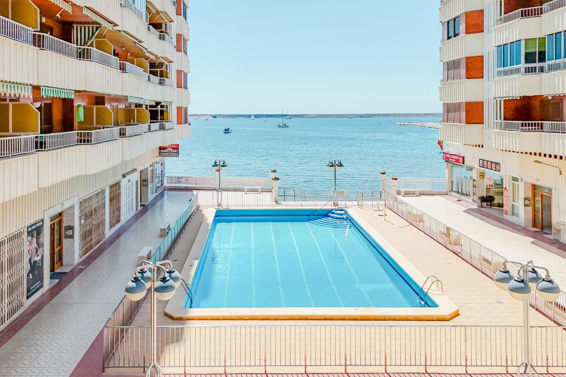 Segunda mano - Apartamento -
Torrevieja - Costa Blanca