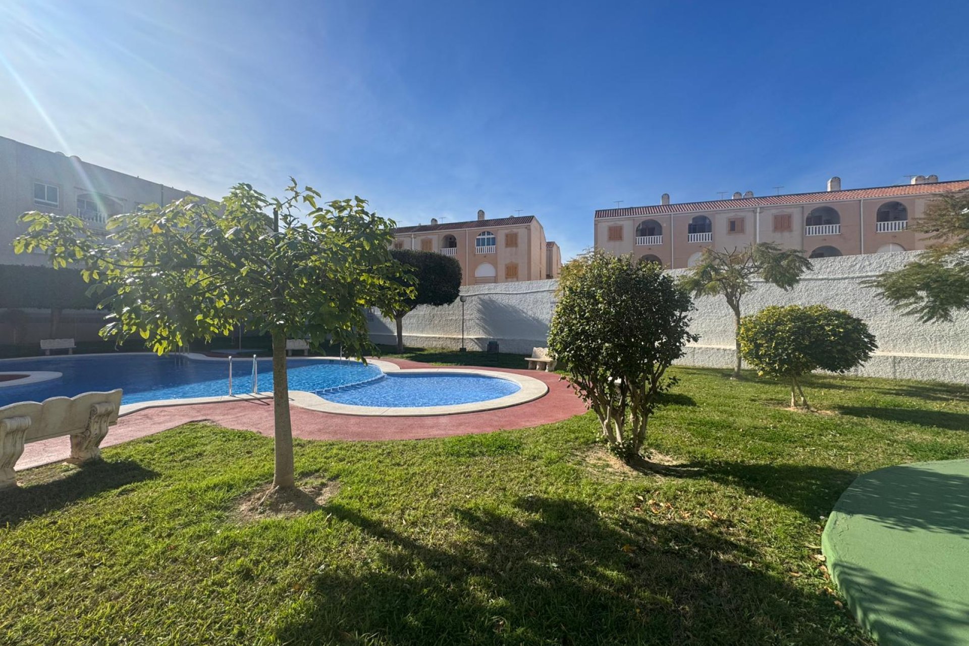 Segunda mano - Apartamento -
Torrevieja - Costa Blanca