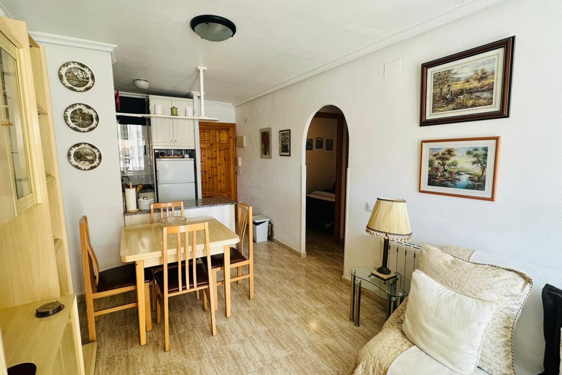 Segunda mano - Apartamento -
Torrevieja - Costa Blanca