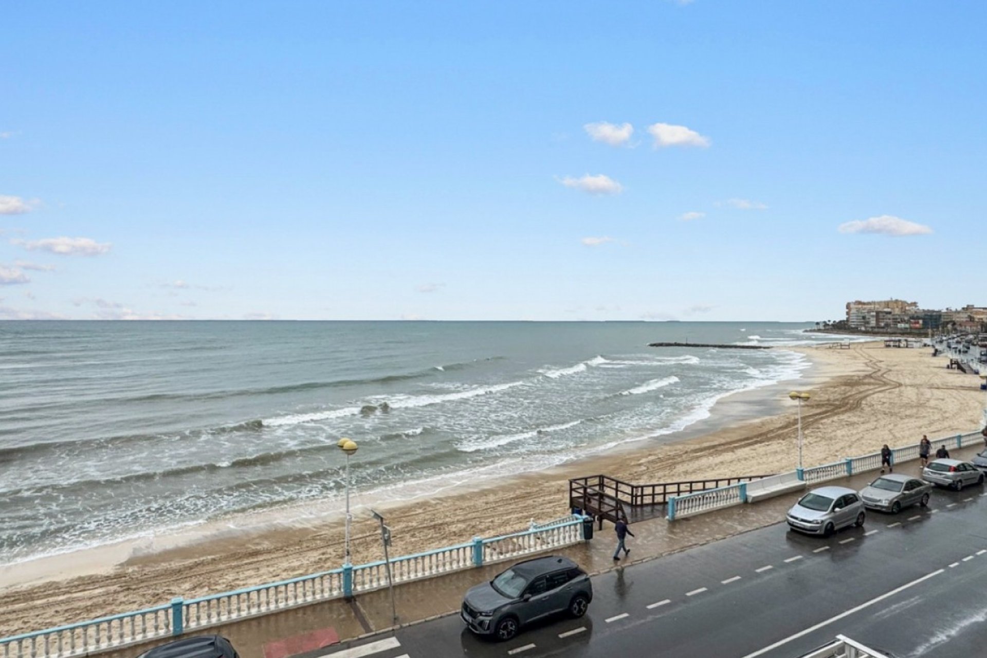 Segunda mano - Apartamento -
Torrevieja - Costa Blanca
