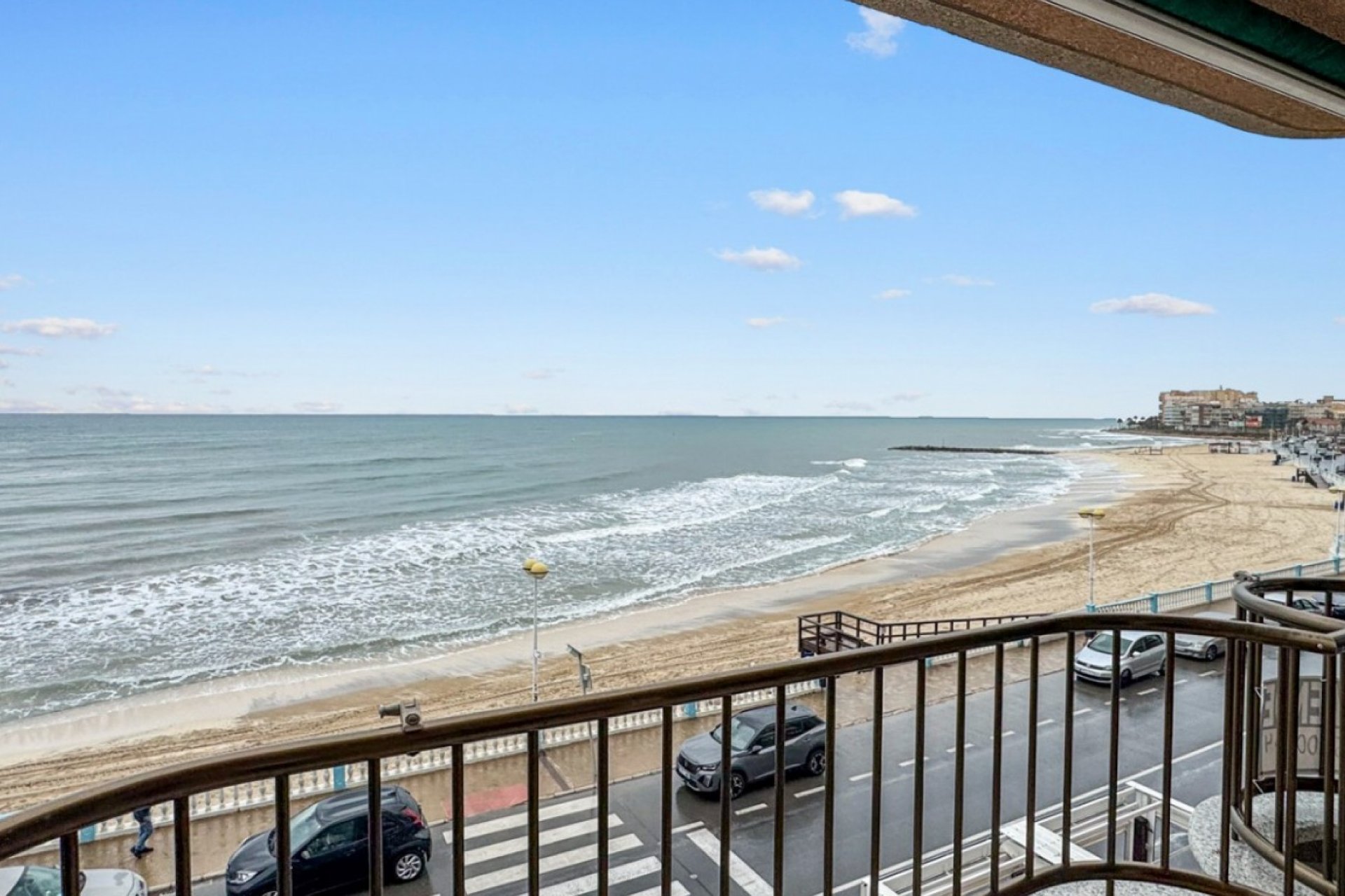 Segunda mano - Apartamento -
Torrevieja - Costa Blanca