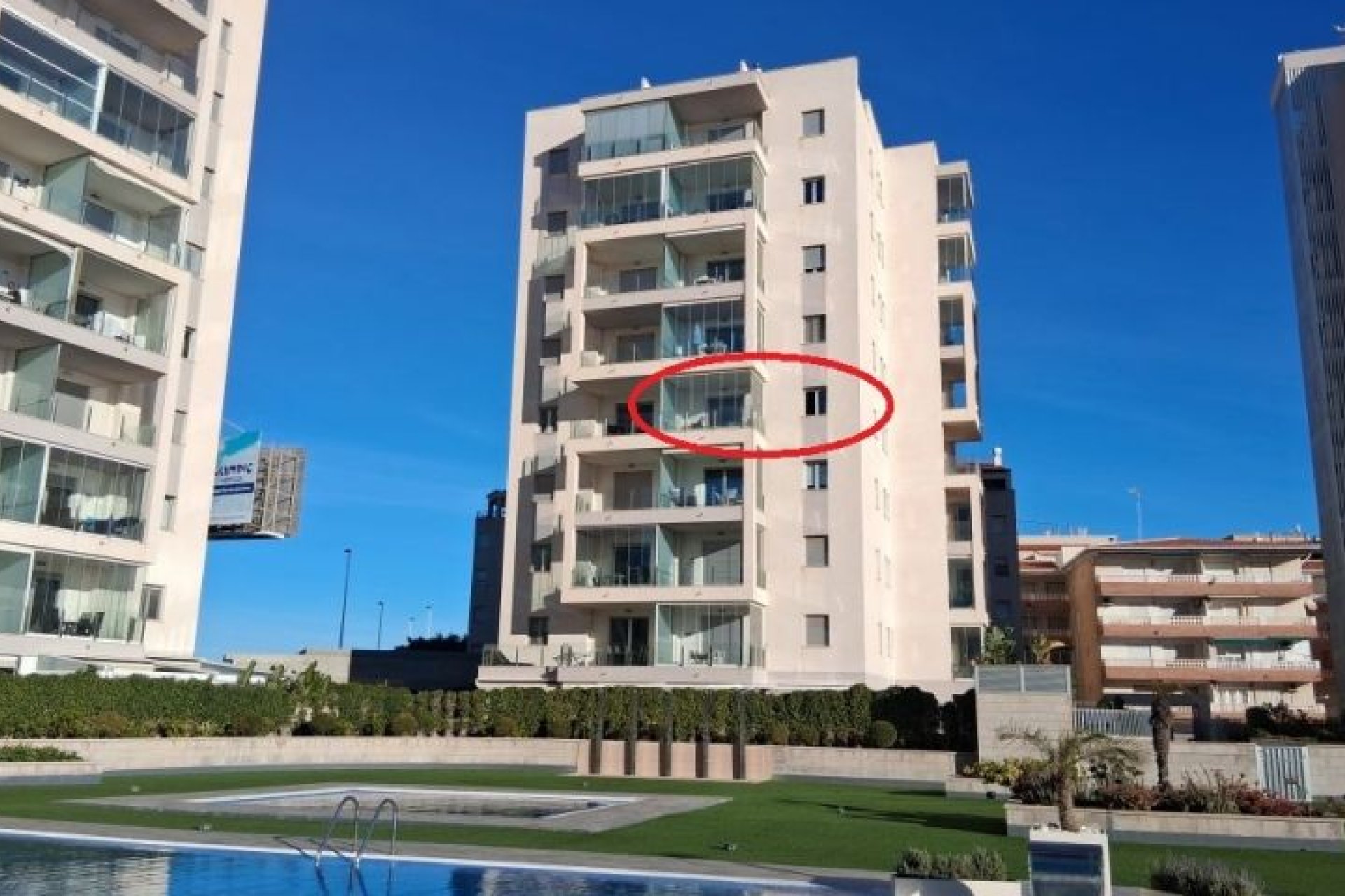 Segunda mano - Apartamento -
Torrevieja - Costa Blanca