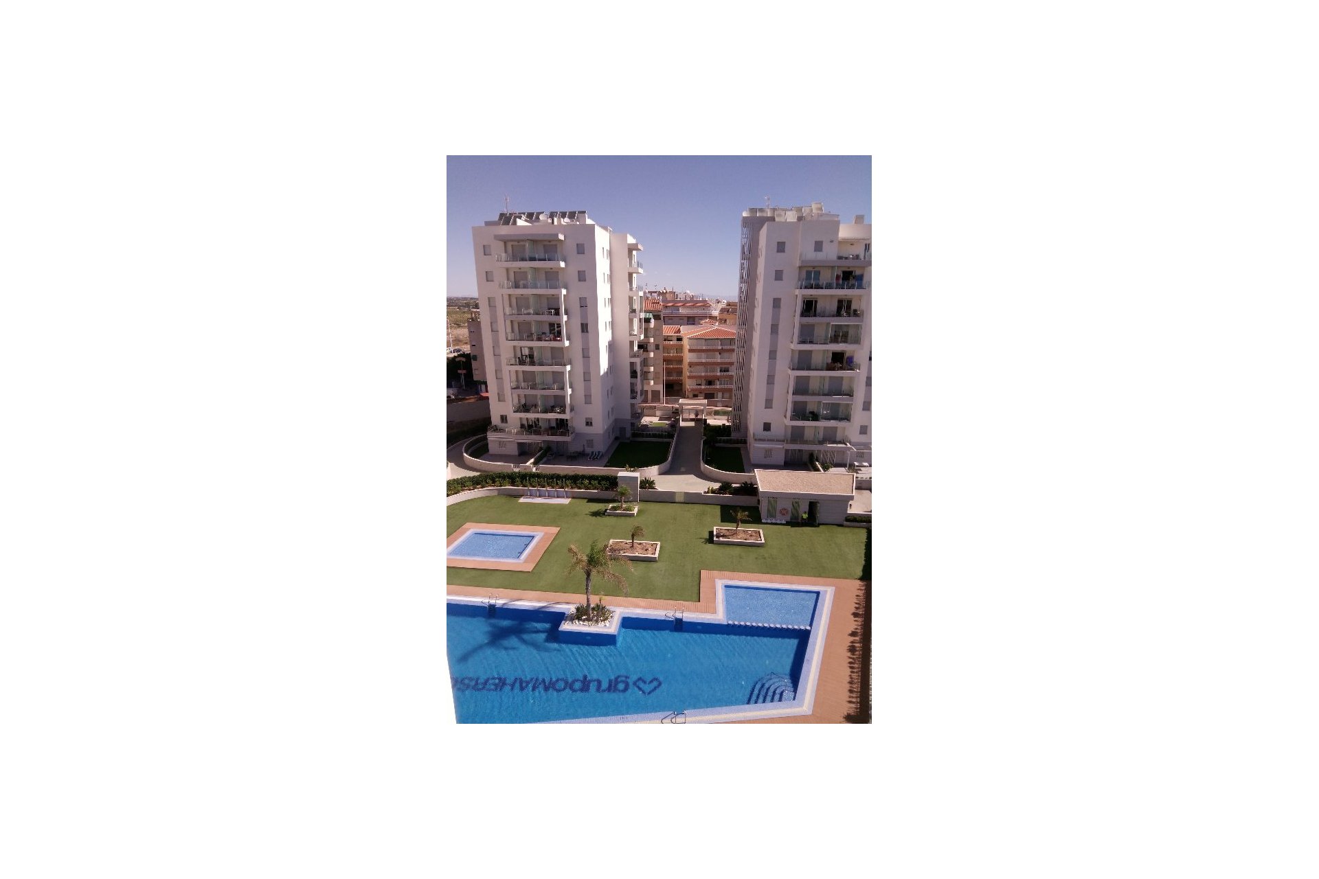 Segunda mano - Apartamento -
Torrevieja - Costa Blanca