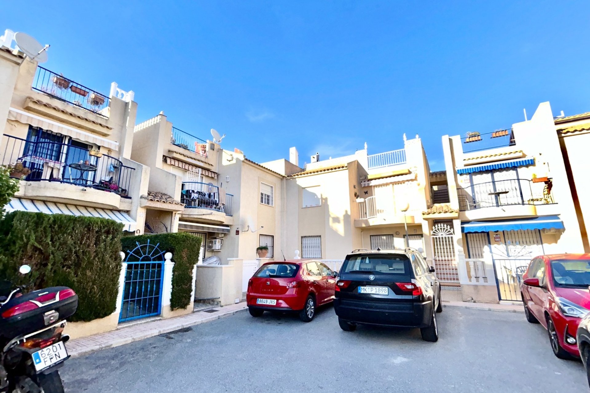 Segunda mano - Apartamento -
Torrevieja - Costa Blanca