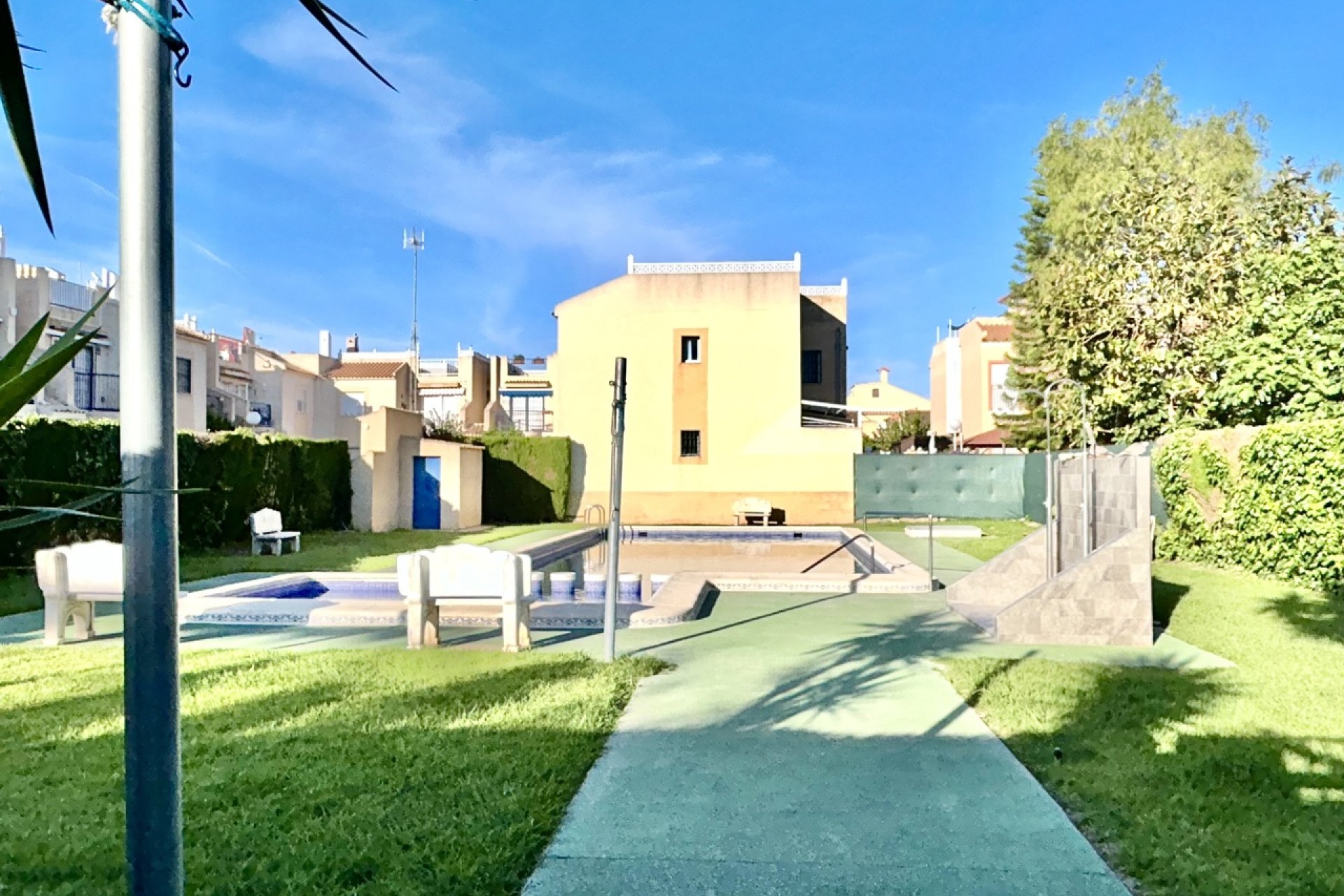 Segunda mano - Apartamento -
Torrevieja - Costa Blanca