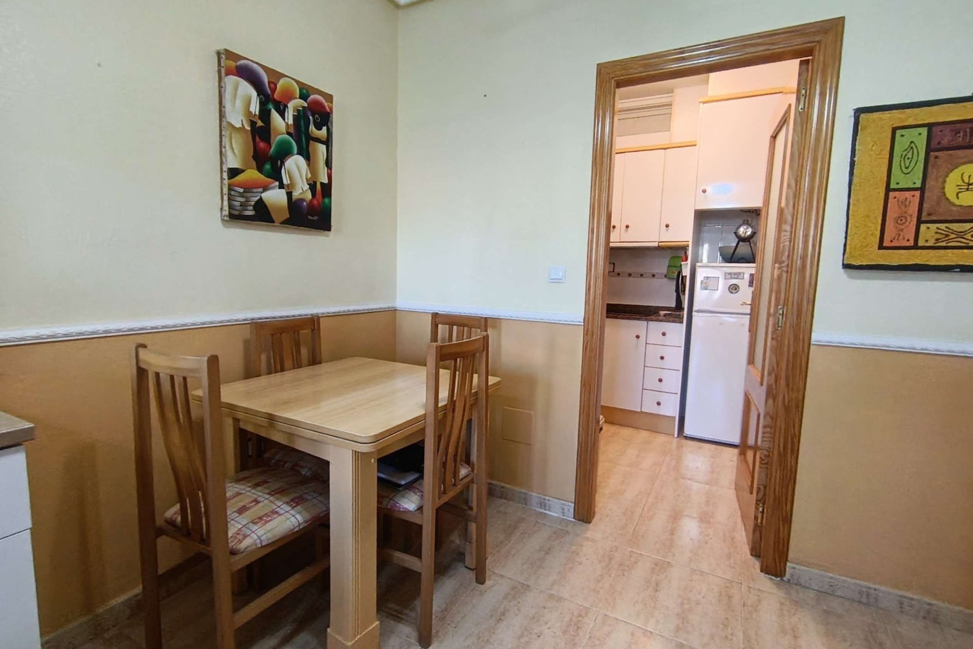 Segunda mano - Apartamento -
Torrevieja - Costa Blanca