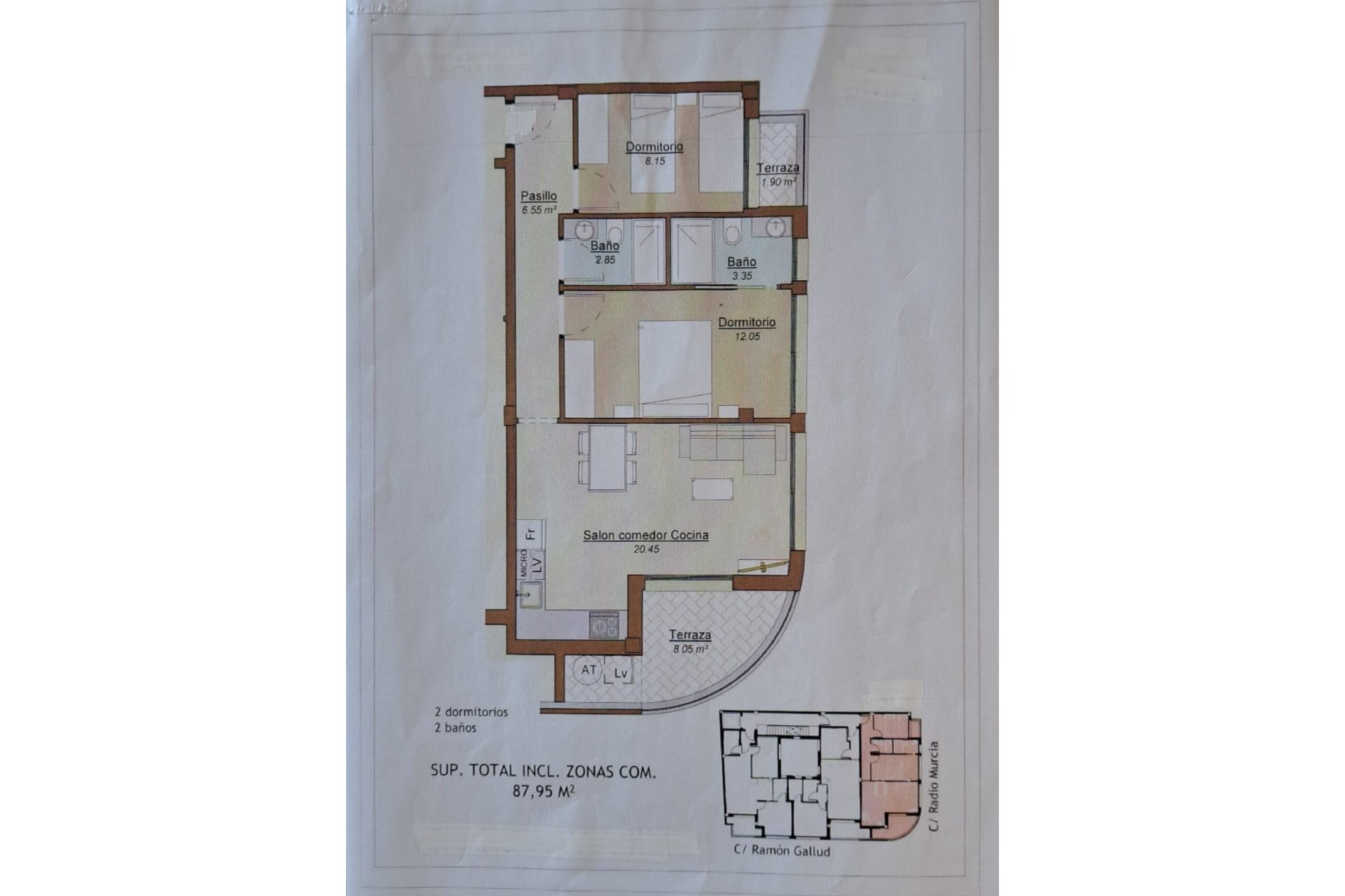 Segunda mano - Apartamento -
Torrevieja - Costa Blanca