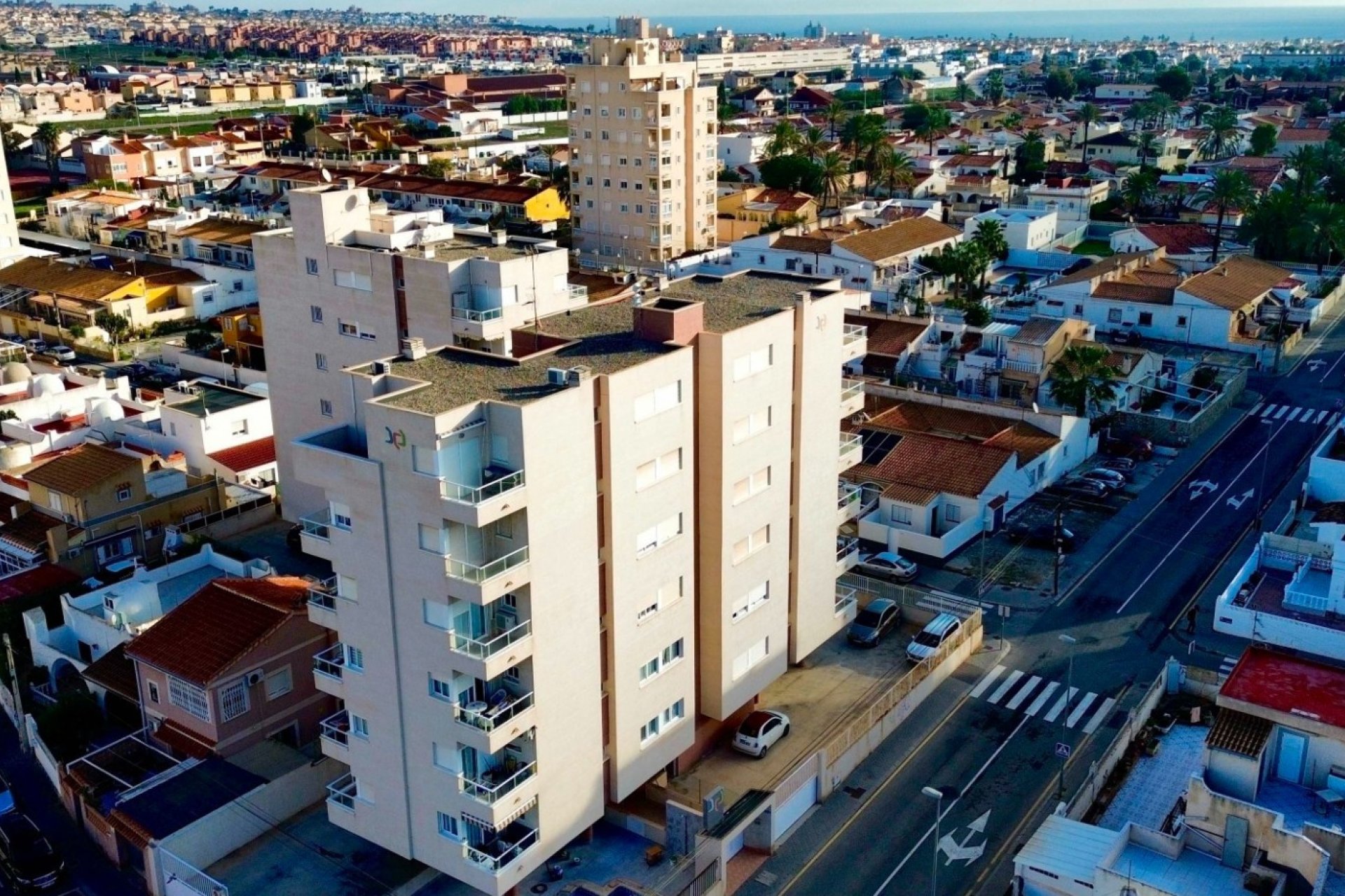 Segunda mano - Apartamento -
Torrevieja - Costa Blanca