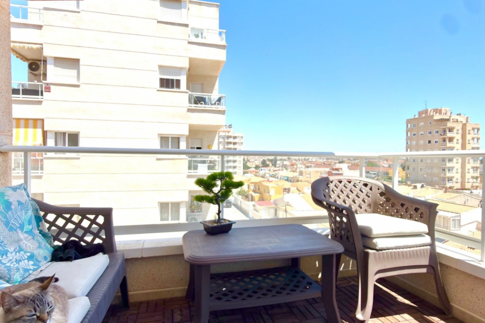 Segunda mano - Apartamento -
Torrevieja - Costa Blanca