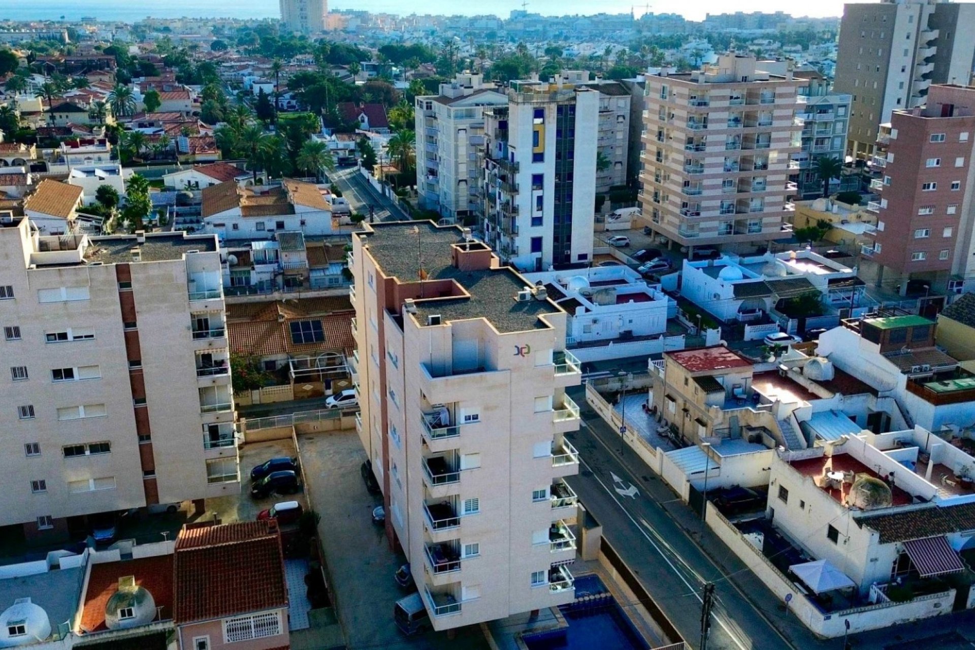 Segunda mano - Apartamento -
Torrevieja - Costa Blanca