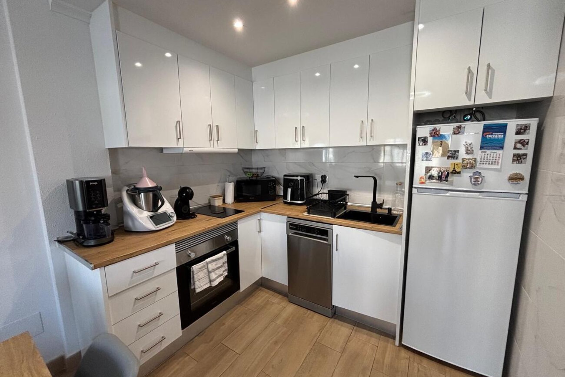 Segunda mano - Apartamento -
Torrevieja - Costa Blanca