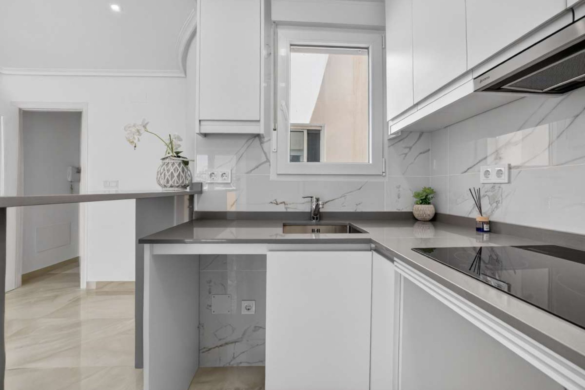 Segunda mano - Apartamento -
Torrevieja - Costa Blanca