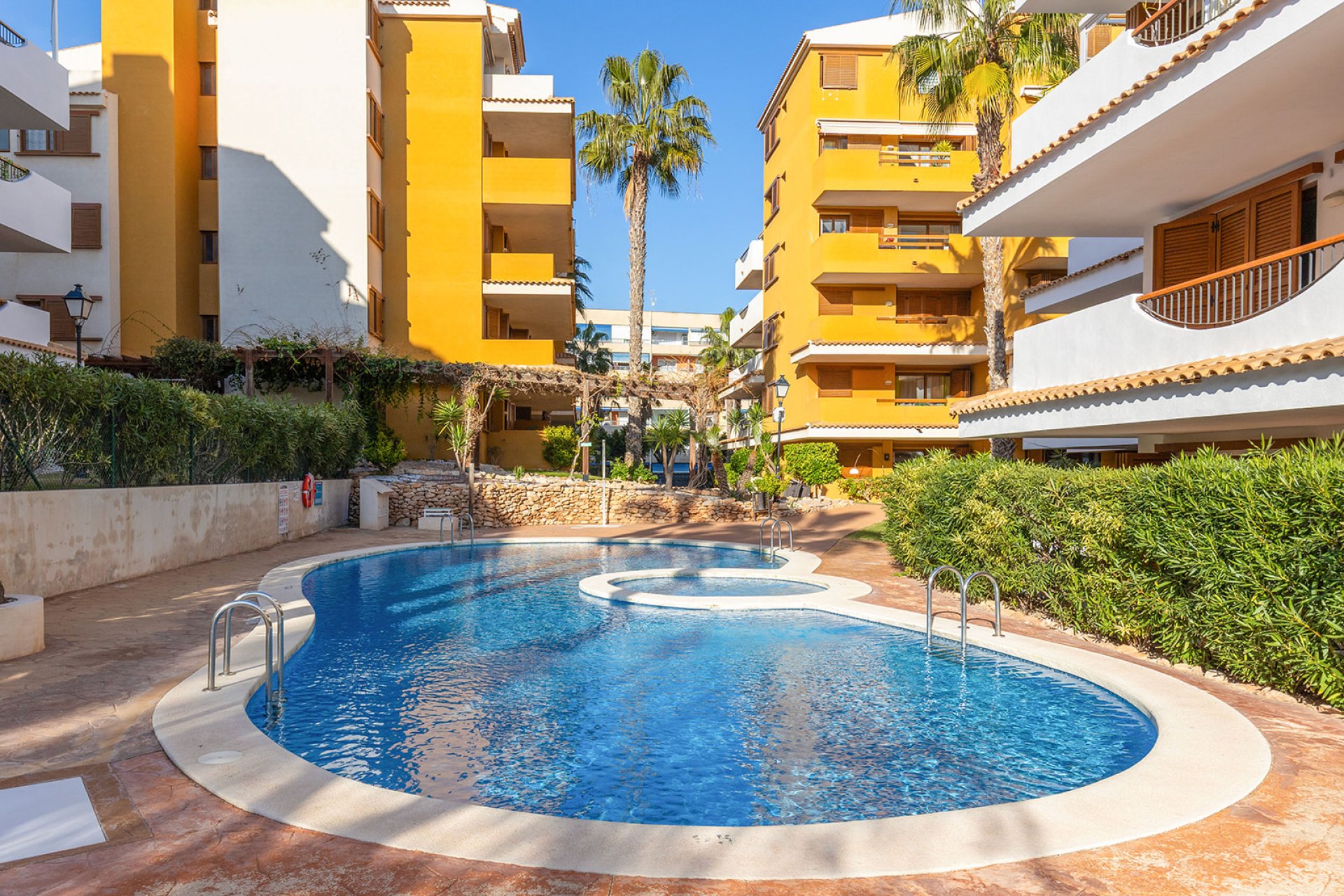 Segunda mano - Apartamento -
Torrevieja - Costa Blanca