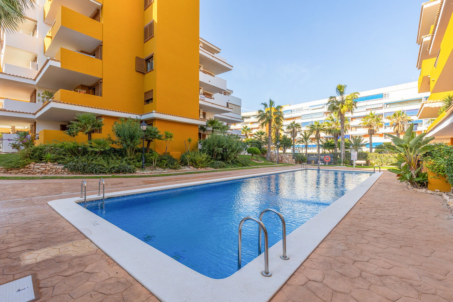 Segunda mano - Apartamento -
Torrevieja - Costa Blanca