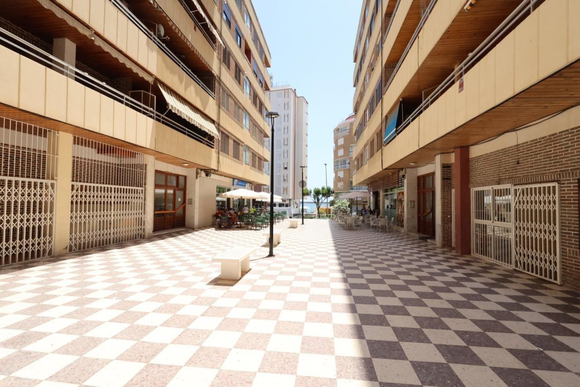 Segunda mano - Apartamento -
Torrevieja - Costa Blanca