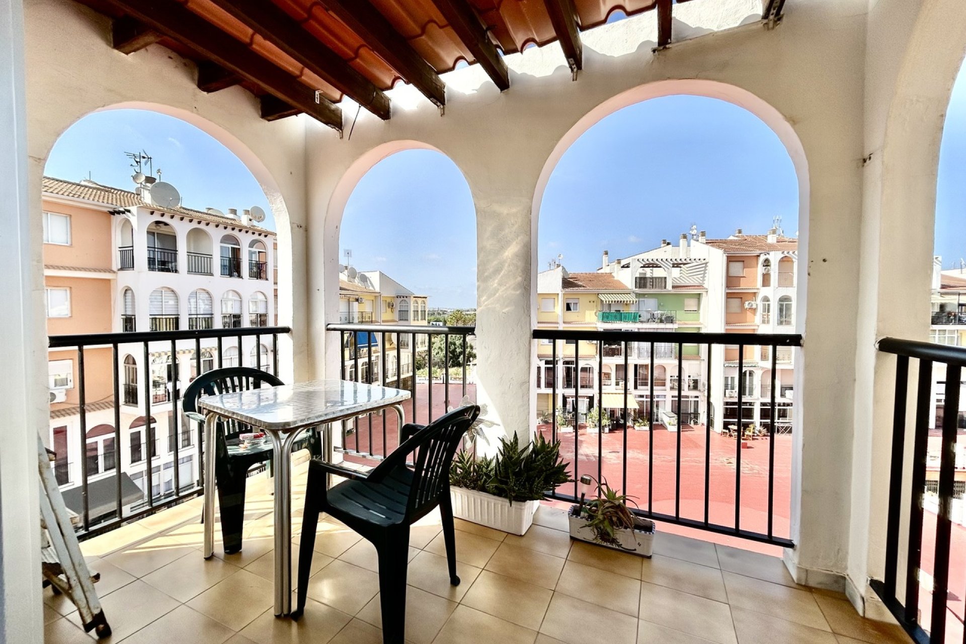 Segunda mano - Apartamento -
Torrevieja - Costa Blanca