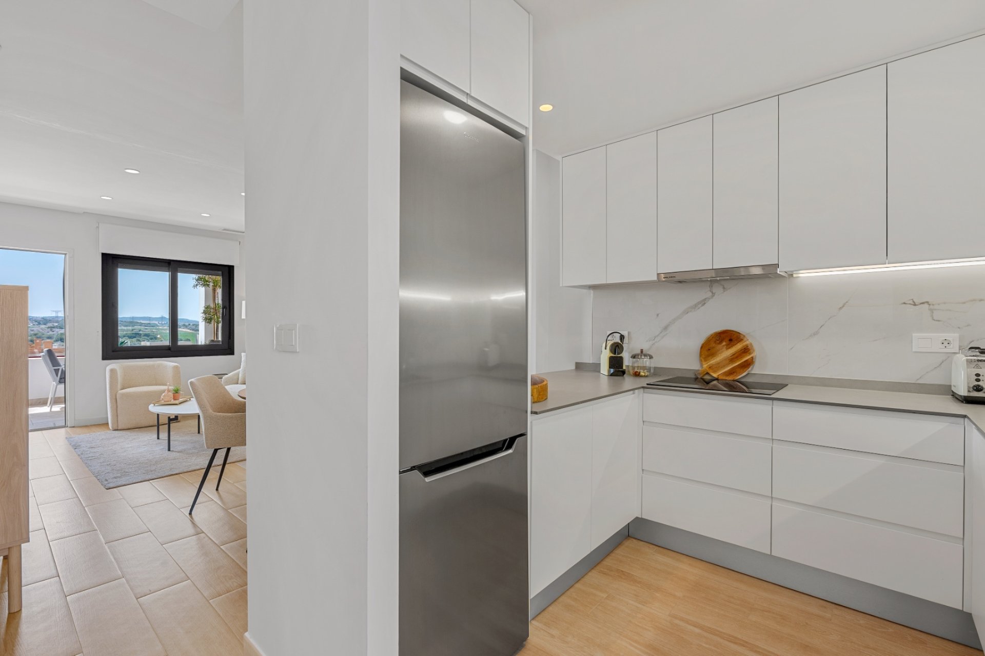 Segunda mano - Apartamento -
Torrevieja - Costa Blanca