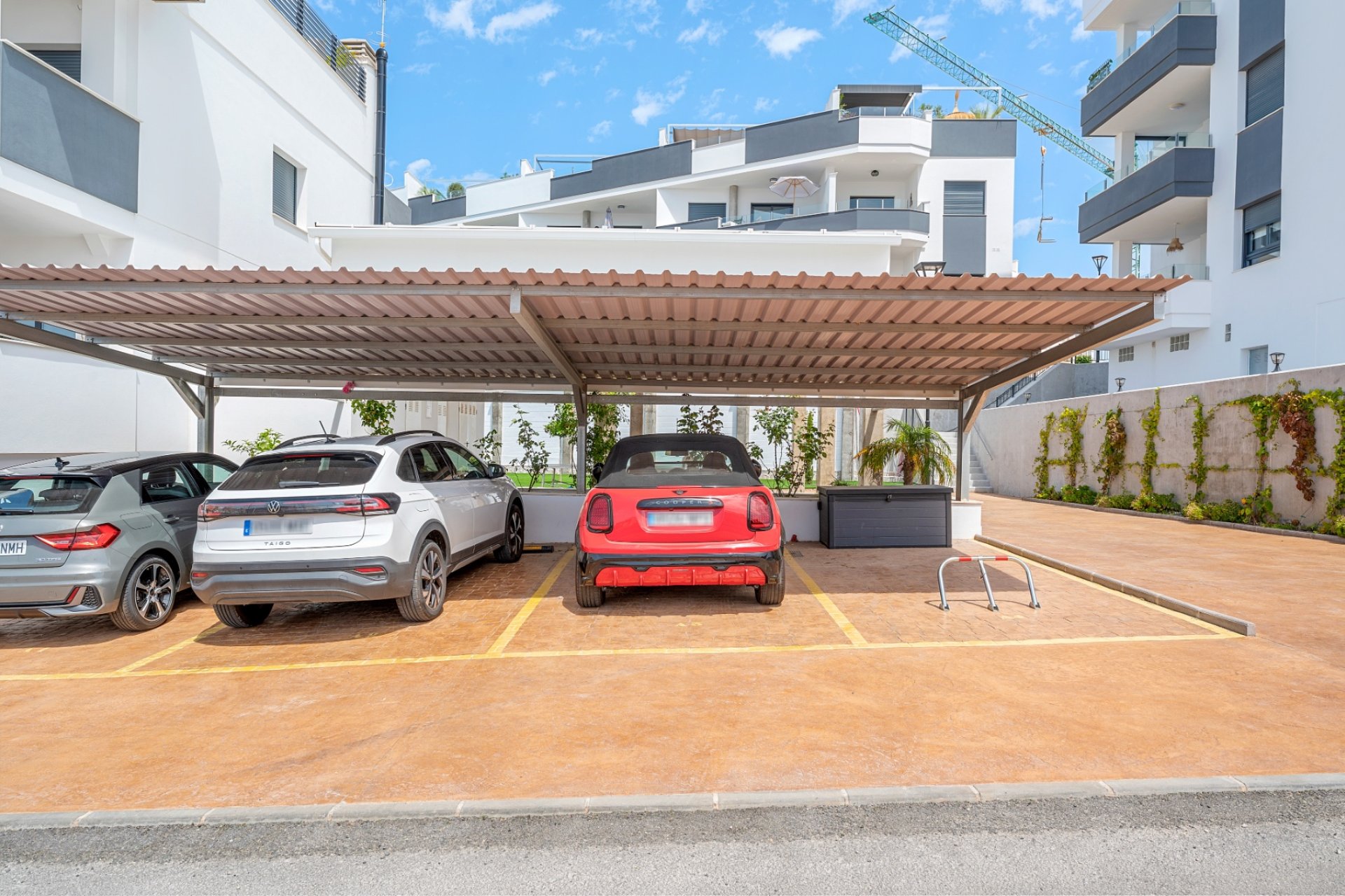 Segunda mano - Apartamento -
Torrevieja - Costa Blanca