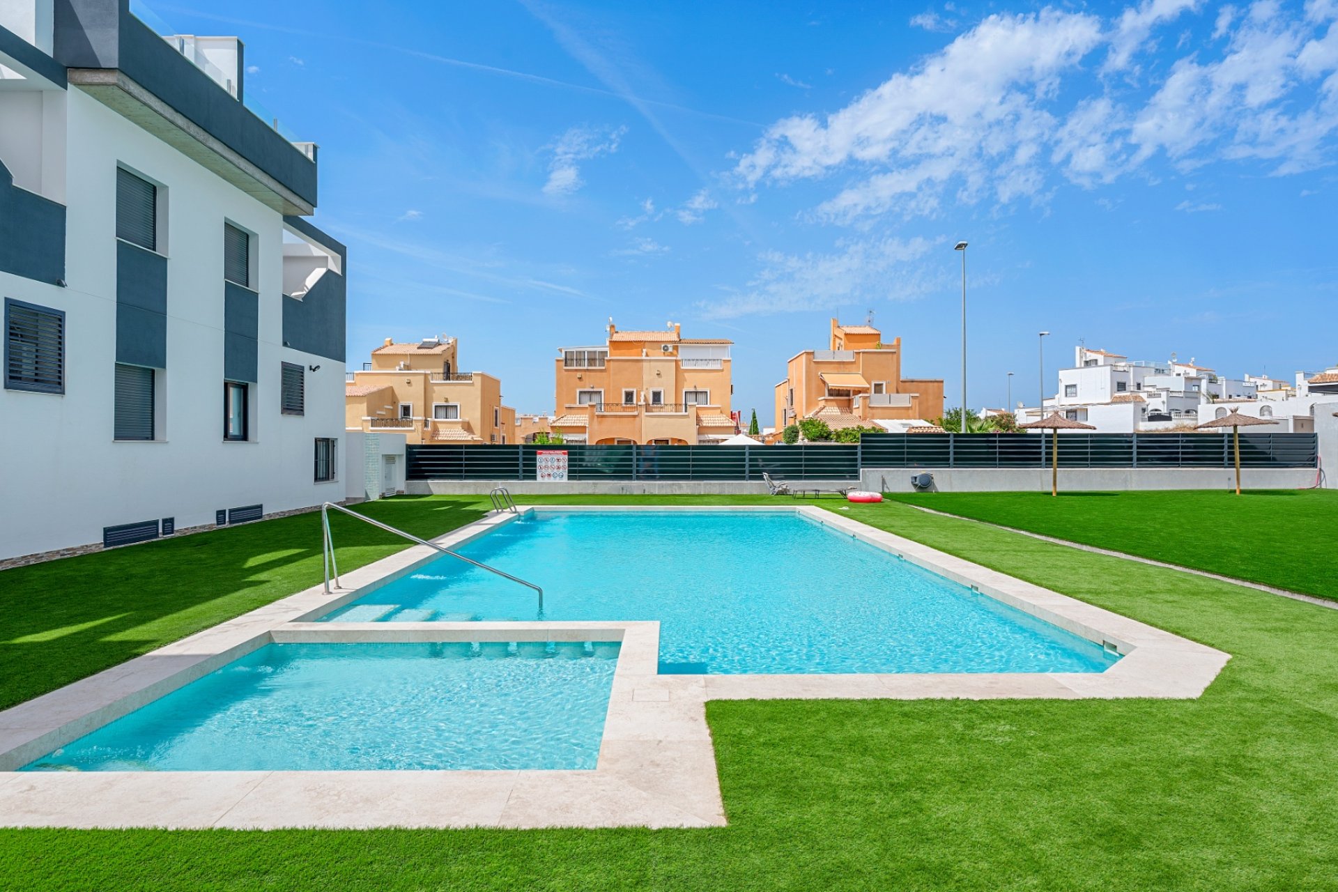 Segunda mano - Apartamento -
Torrevieja - Costa Blanca