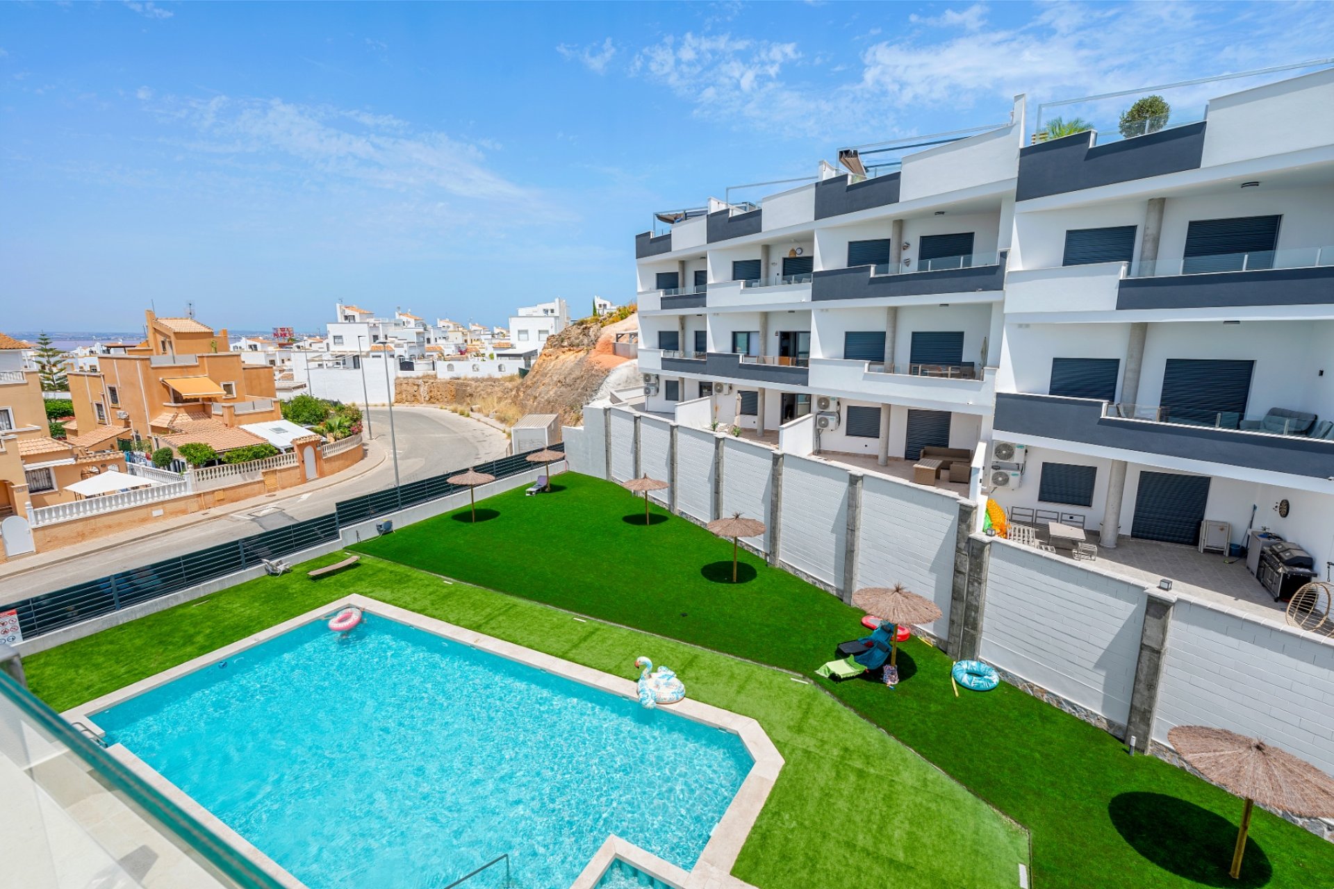 Segunda mano - Apartamento -
Torrevieja - Costa Blanca