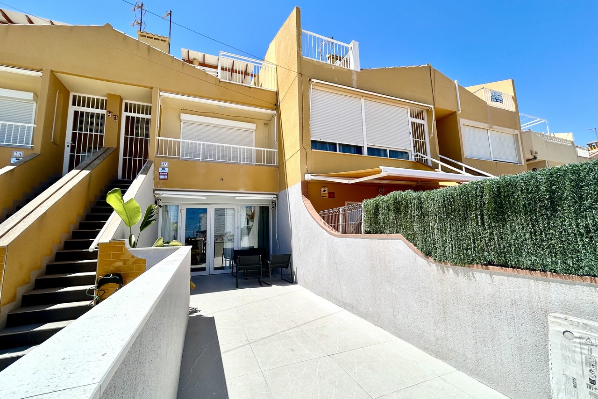 Segunda mano - Apartamento -
Torrevieja - Costa Blanca