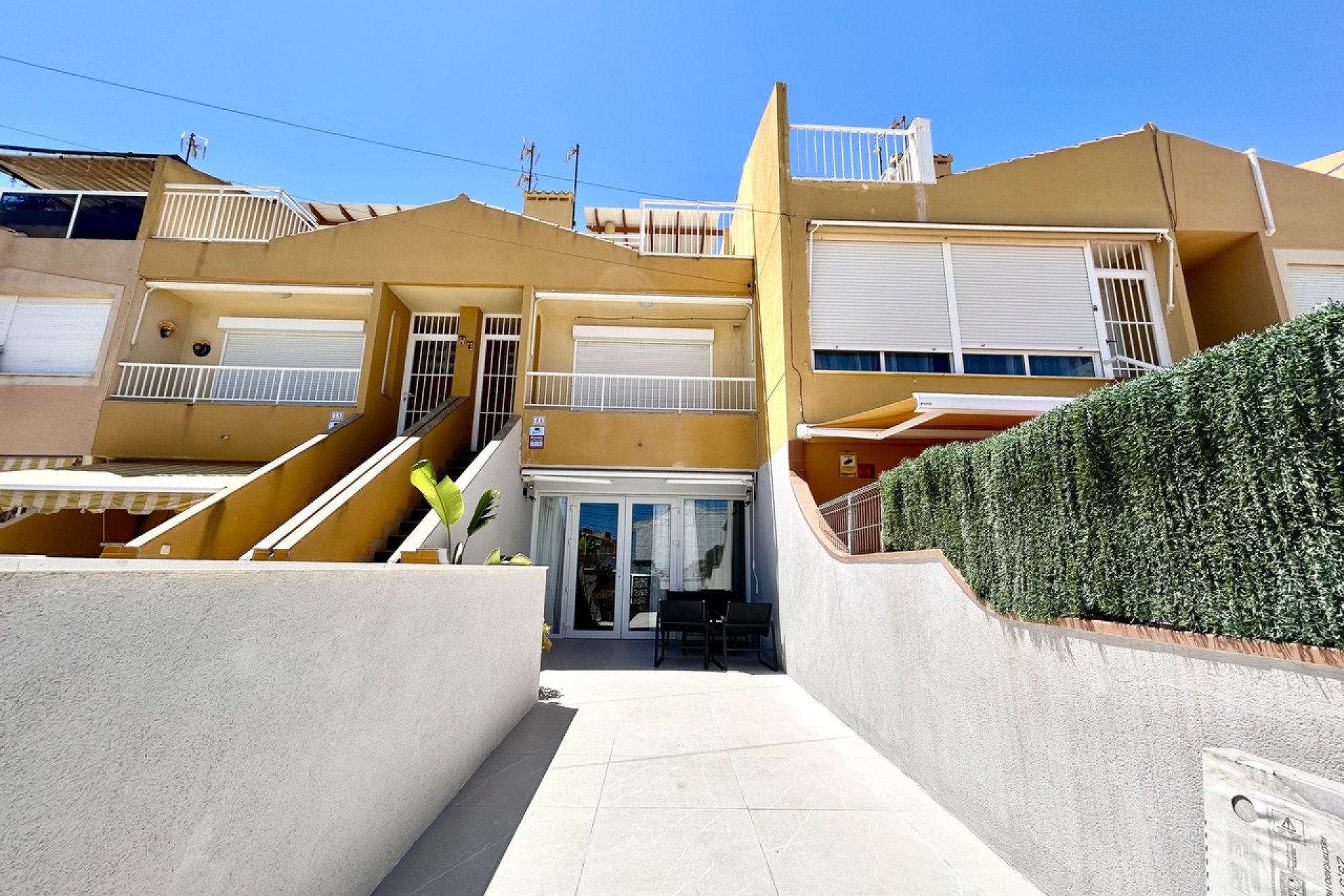 Segunda mano - Apartamento -
Torrevieja - Costa Blanca