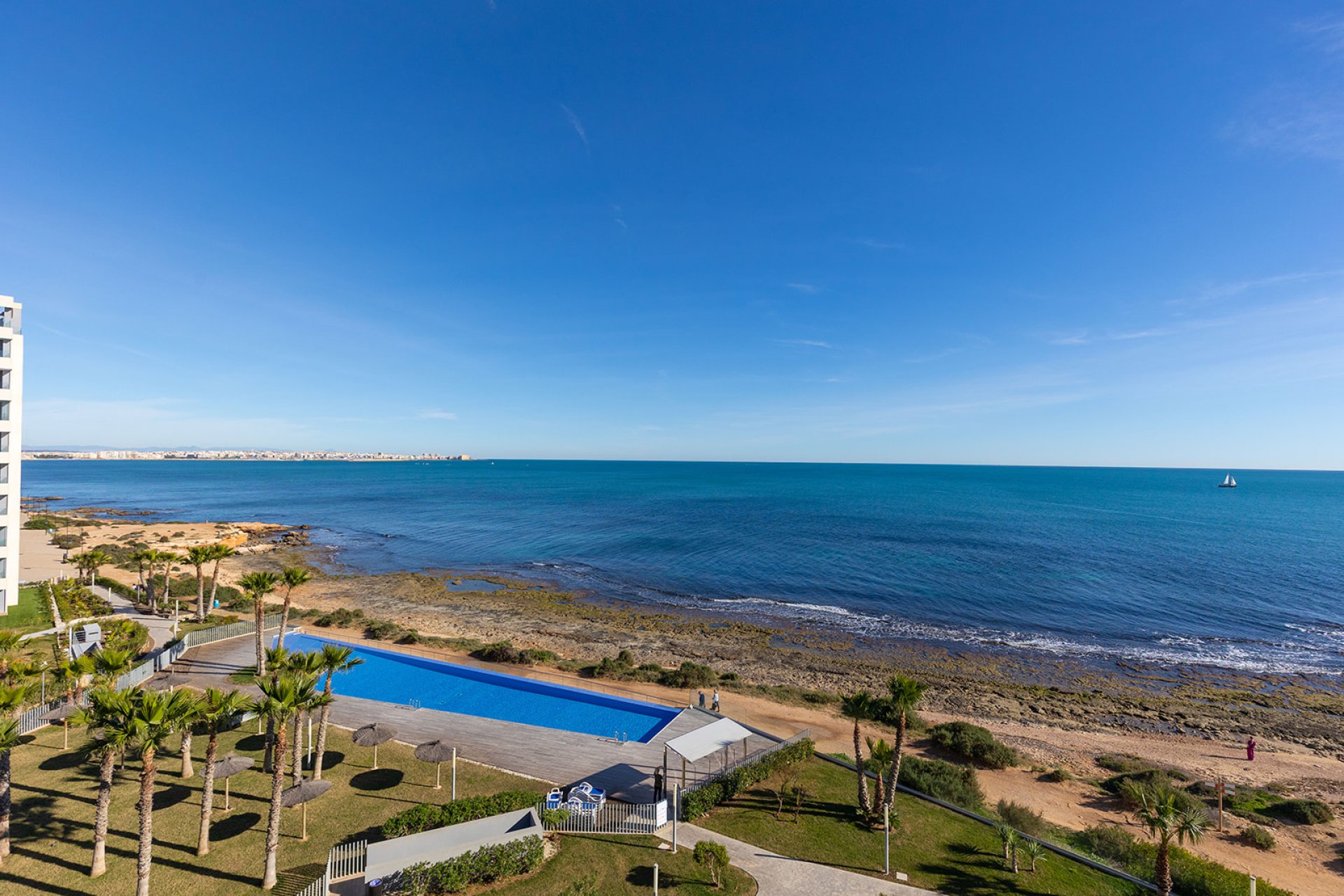 Segunda mano - Apartamento -
Torrevieja - Costa Blanca