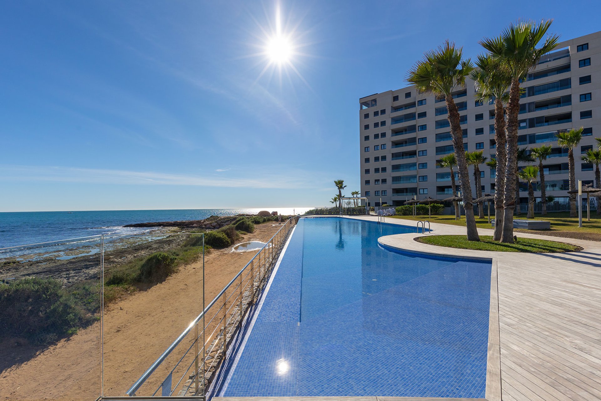 Segunda mano - Apartamento -
Torrevieja - Costa Blanca