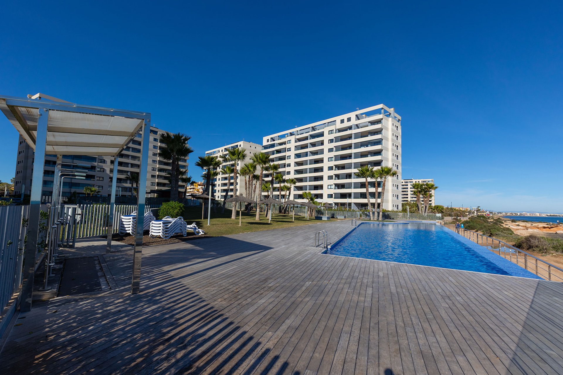 Segunda mano - Apartamento -
Torrevieja - Costa Blanca