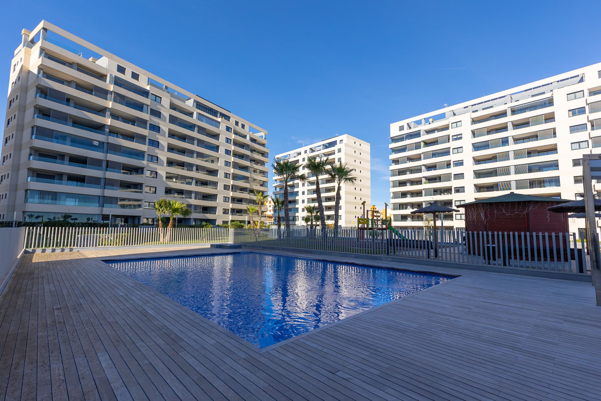 Segunda mano - Apartamento -
Torrevieja - Costa Blanca