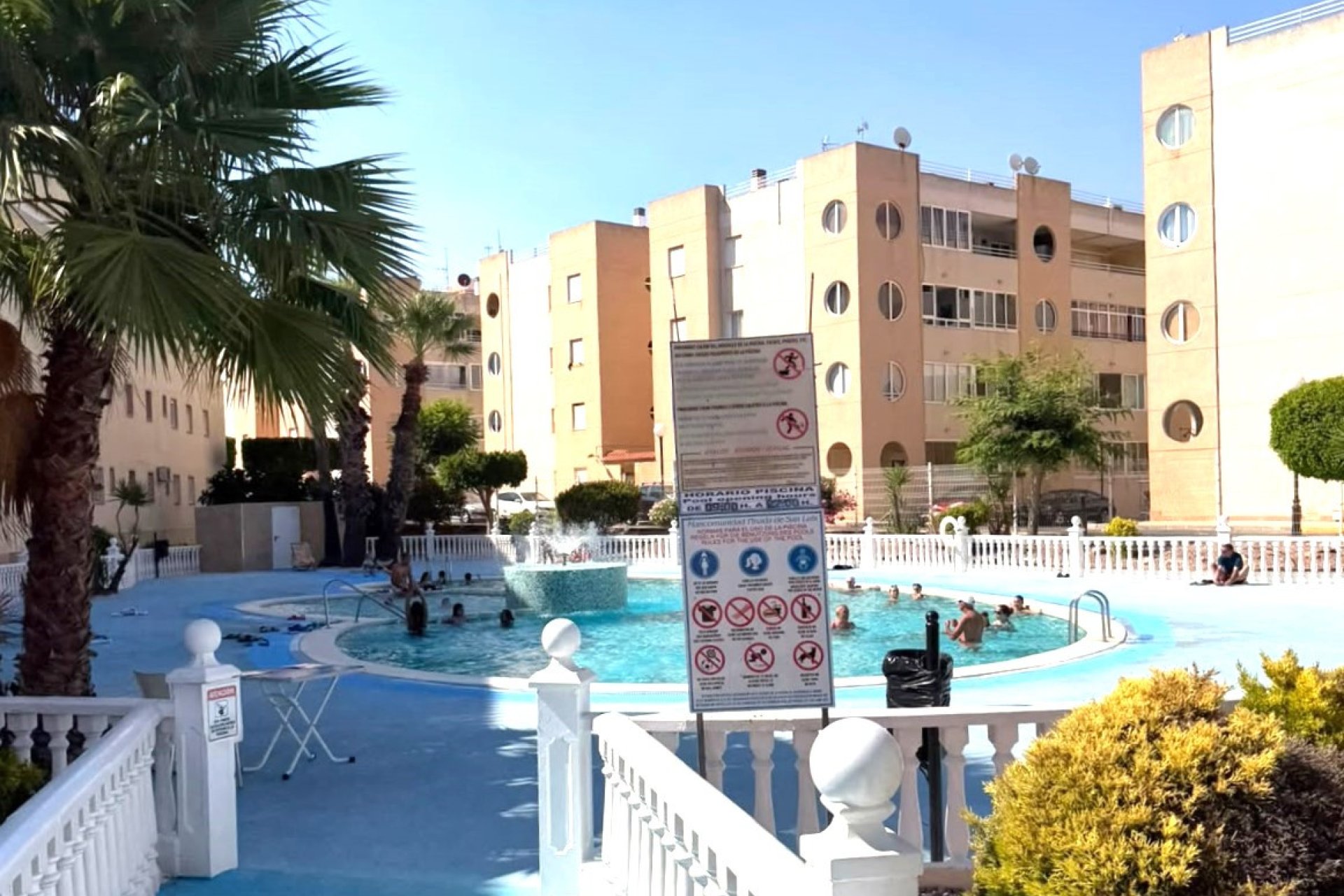 Segunda mano - Apartamento -
Torrevieja - Costa Blanca