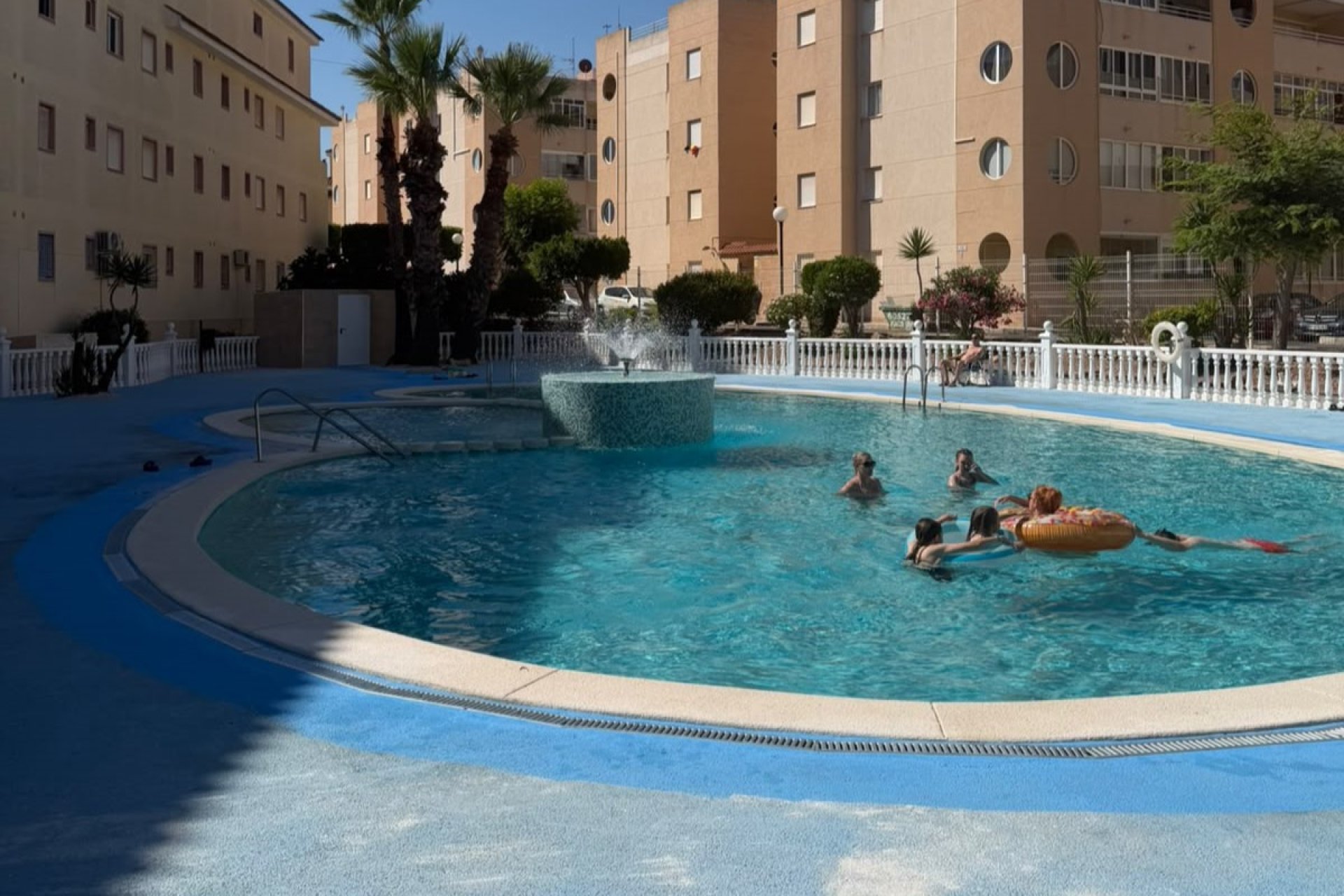 Segunda mano - Apartamento -
Torrevieja - Costa Blanca
