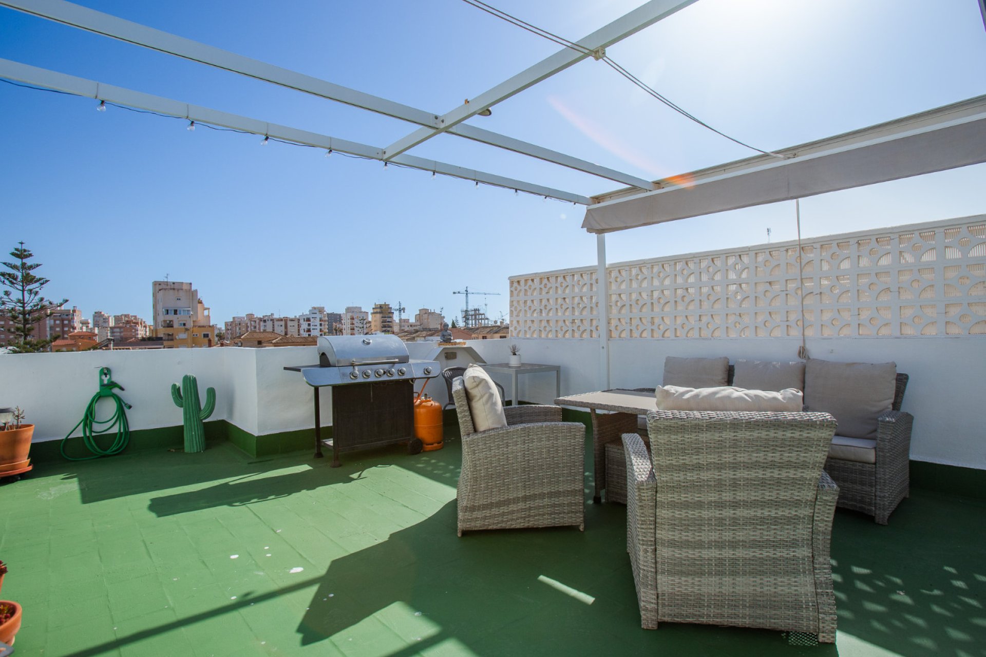 Segunda mano - Apartamento -
Torrevieja - Costa Blanca