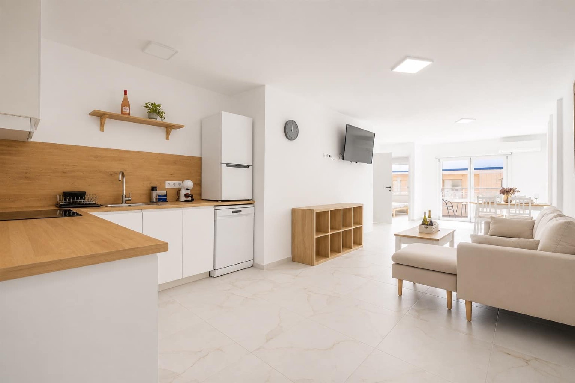 Segunda mano - Apartamento -
Torrevieja - Costa Blanca