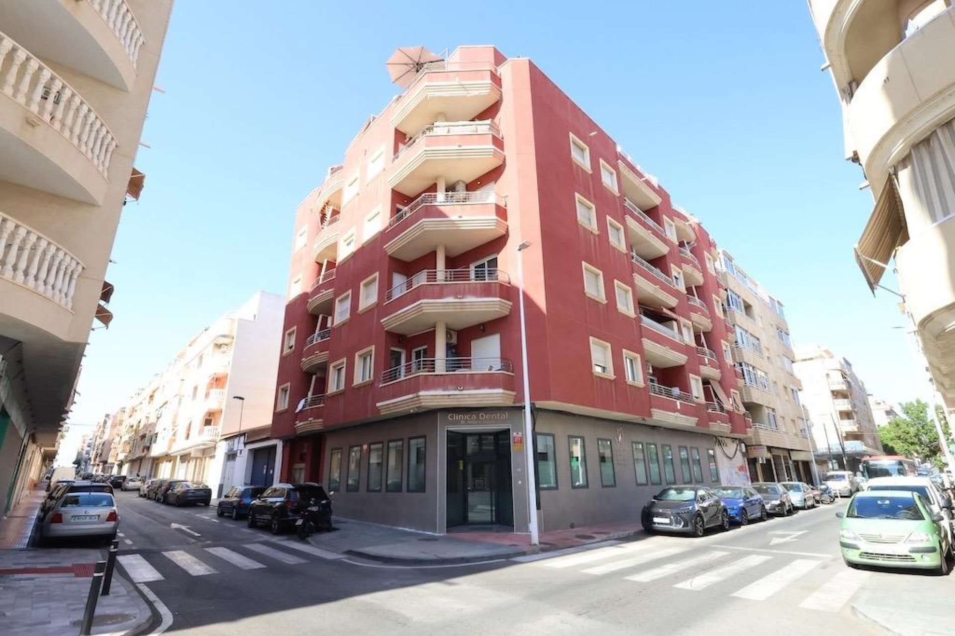 Segunda mano - Apartamento -
Torrevieja - Costa Blanca