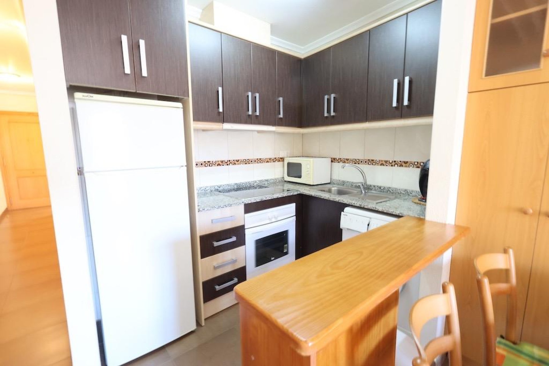 Segunda mano - Apartamento -
Torrevieja - Costa Blanca