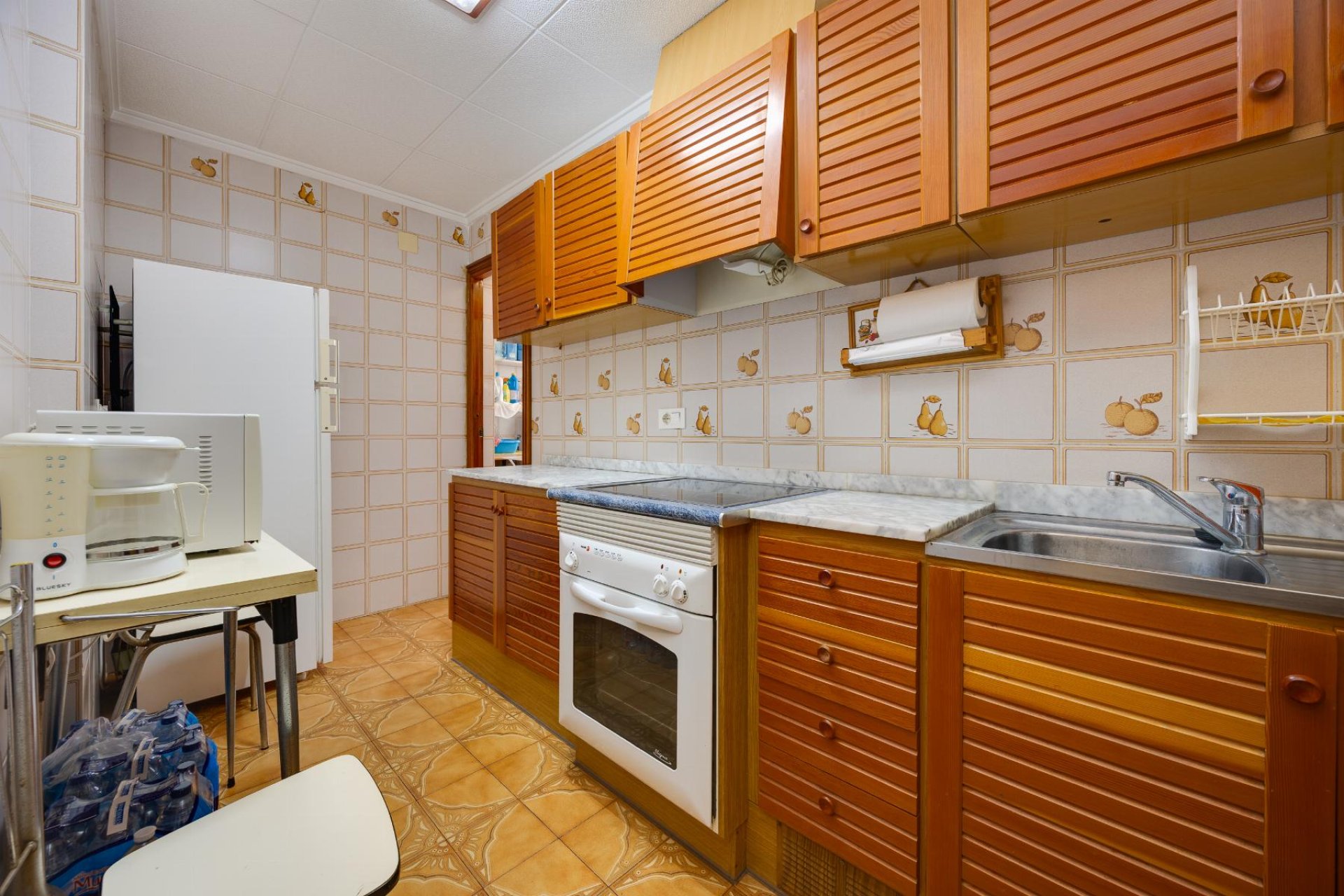 Segunda mano - Apartamento -
Torrevieja - Costa Blanca