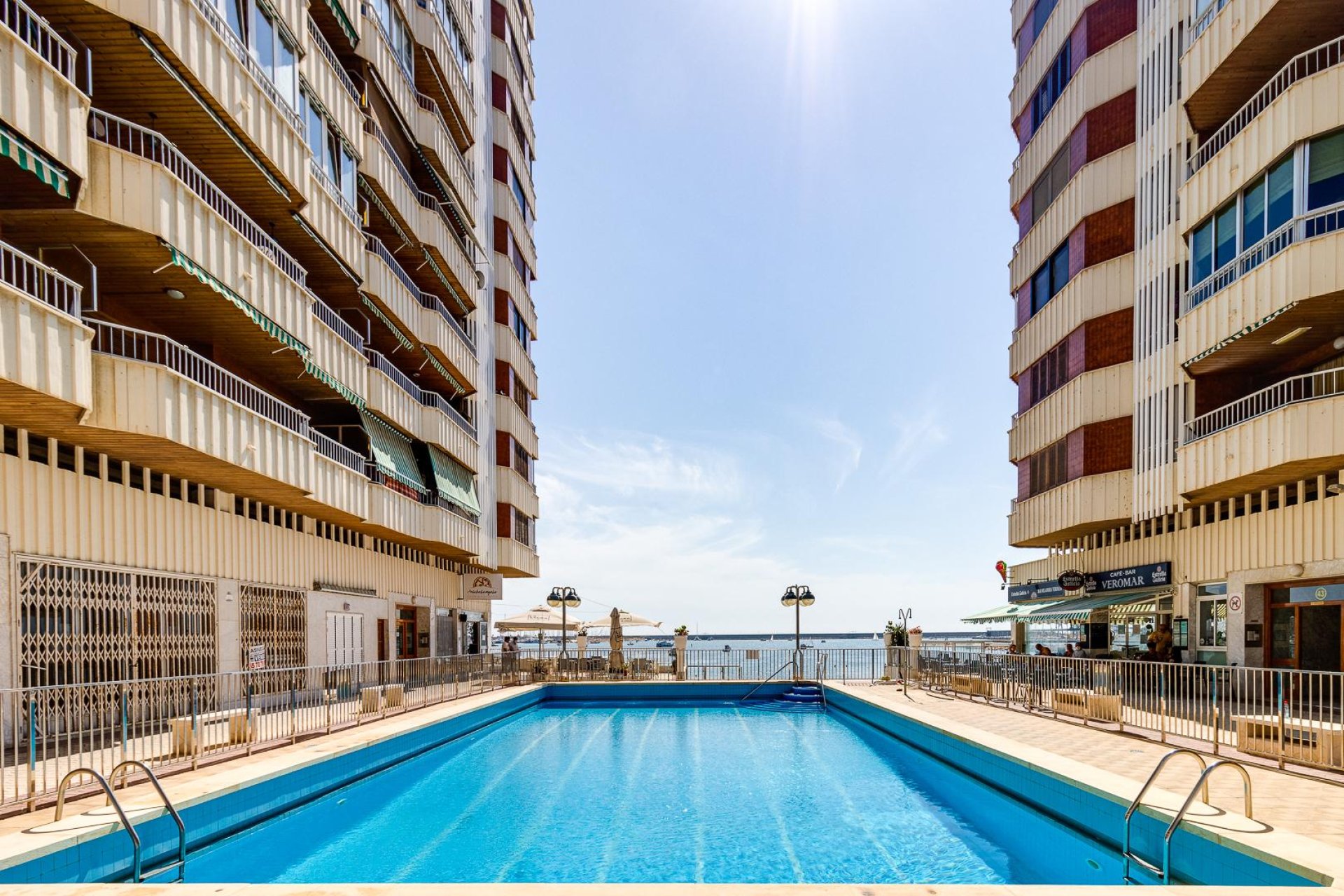 Segunda mano - Apartamento -
Torrevieja - Costa Blanca