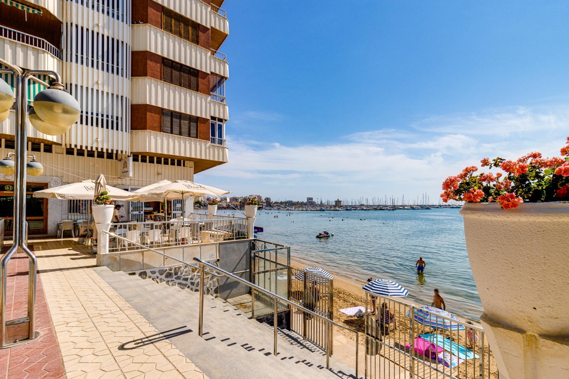 Segunda mano - Apartamento -
Torrevieja - Costa Blanca