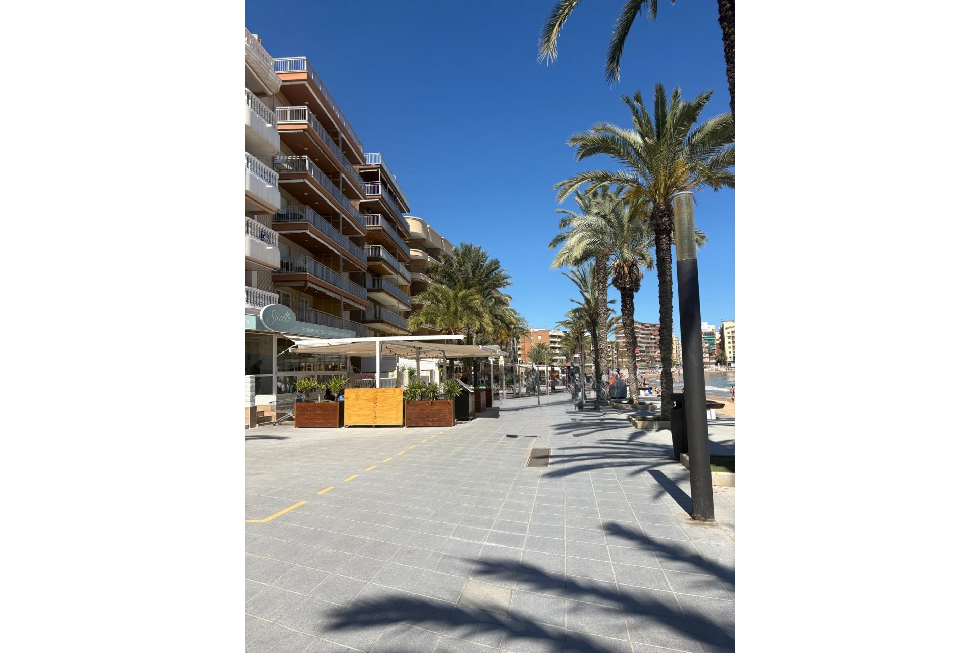 Segunda mano - Apartamento -
Torrevieja - Costa Blanca