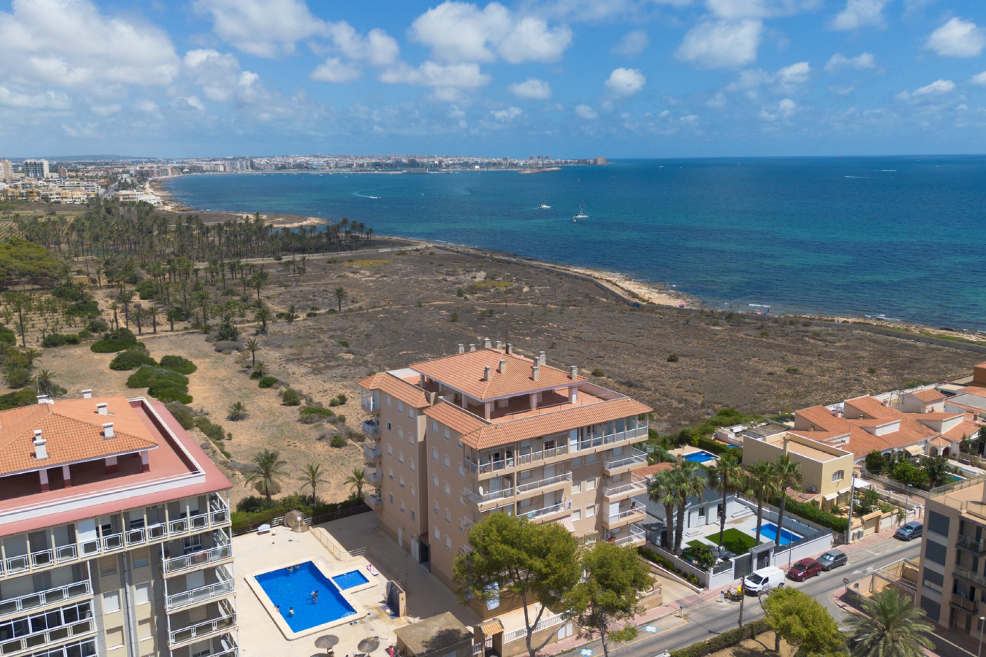 Segunda mano - Apartamento -
Torrevieja - Costa Blanca