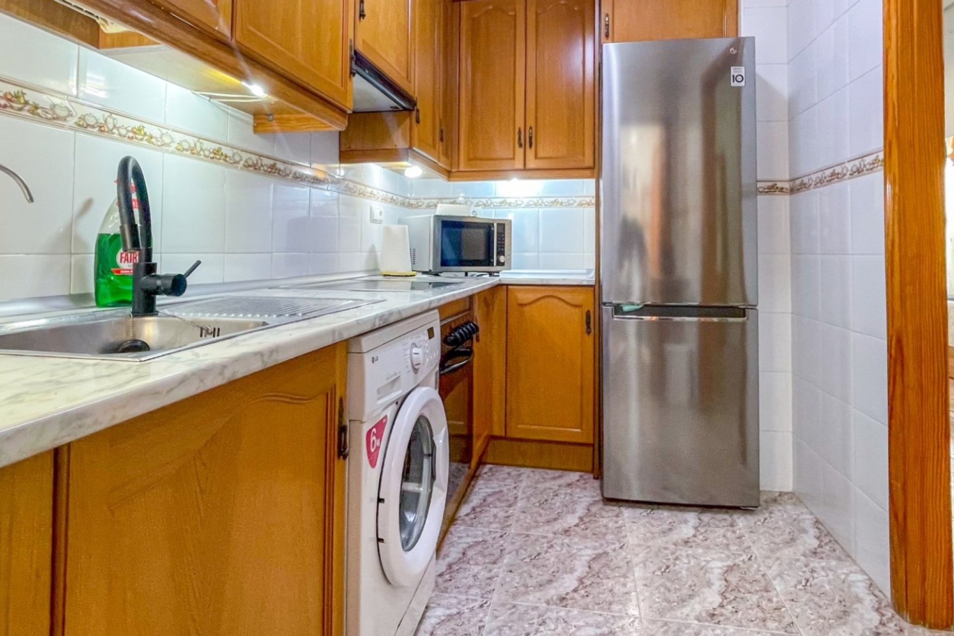 Segunda mano - Apartamento -
Torrevieja - Costa Blanca